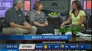 LiveWorkPlay Celebrates National Volunteer Week 2010 (April 21, Part I)