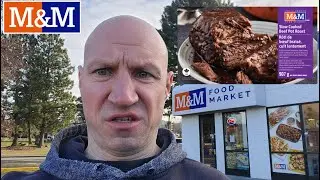 Тушеная говядина медленного приготовления от M&M's!