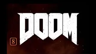 😈Doom 2016 &ndash; Mission 8: Advanced Research Complex | Walkthrough | No Commentary