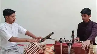 Harmonium solo || Raag Jaijaiwanthi || Taal Teen taal ||...