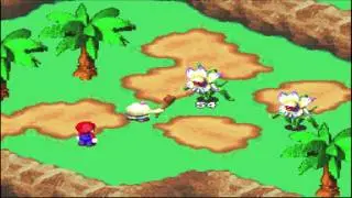 Super Mario RPG LotSS CO-OP Part 7: Isometric Platforming