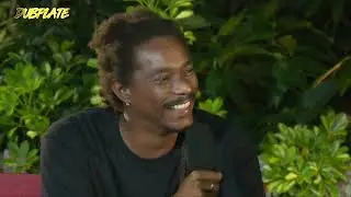 DUBPLATE DE L'OVERGROUND PR&Eacute;SENT&Eacute; PAR ZEBRIST TELL DEM&mdash;INVIT&Eacute; SHARYSS&mdash;SELECTA PENCHA...CANAL 10