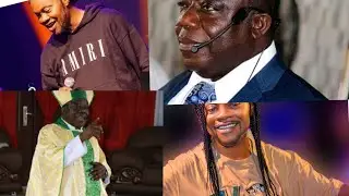 Wow Bishop J.Y. Adu gives brief message about the late Daddy Lumba and advised Ghanaian musicians