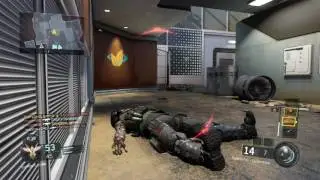 Black Ops III BLACKJACK (ROGUE) GAMEPLAY