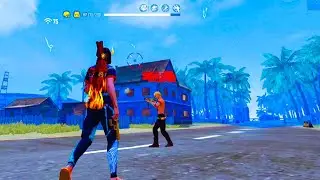 Asus Rog Phone 5 | Free Fire Montage | Swag ff ☘️