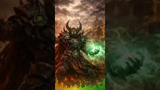 😈 Quand la M&eacute;tamorphose est d&eacute;clench&eacute;e 😈#trapmusic #worldofwarcraft #wow #warlock #gamingmusic