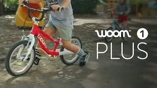 woom1 PLUS - Balance lernen