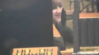 110419 Taemin doing nothing but still adorbs fancam @ D@nny's music show