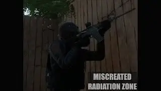 Miscreated Radiation Zone
