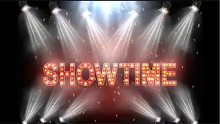 Showtime Kennels is live! Puppy eyes have opened.