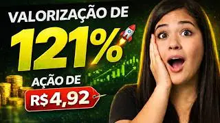 5 AÇÕES MUITO BARATAS PAGANDO ATÉ 12% DE DIVIDEND YIELD