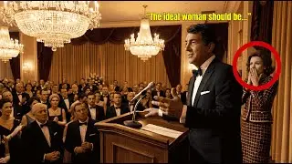 Beverly Hills Elite Tried to Ban Dean Martin &mdash; What He Said Next Was BRUTAL