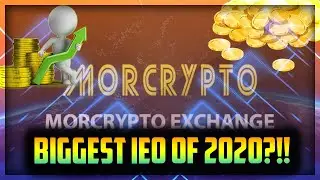 BIGGEST PROJECT OF 2020 | CRYPTO JOKER REVIEWS MORCRYPTO EXCHANGE!!