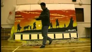 Amazing Mural Workshops with the Community