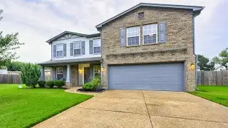 4466 SWEET WHISPER CV, Memphis, TN Presented by Melissa Thompson.