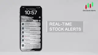 Get Stock Alerts