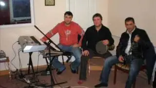 Sahara-music trio