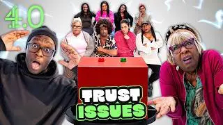 Deji GRILLED by Aunties on KSI, Jake Paul & Dating?! | Trust Issues