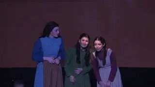 Little Women: WCHS Theatre 2017 ✨