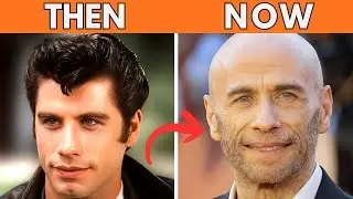 25 Iconic Grease Stars Then and Now &ndash; Fans Are Stunned