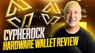 Cypherock X1 Hardware Wallet Review &copy;