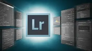 Как работать в Lightroom 2017, для начинающих  ? Основы работы #1