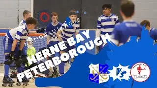 Under 15s - National League - Herne Bay Vs Peterborough