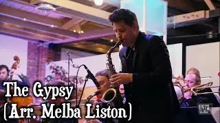 The Gypsy (arr. Melba Liston) - feat. Billy Wolfe