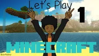 Welcome! - Minecraft Lets play V2 w/dbzethioboy ep 1