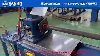 VH-SP01&nbsp;Automatic Steel Prop Inner Props Welding Machine