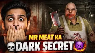 Escaping Mr Meat&rsquo;s House | Horror Walkthrough