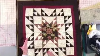 Option 14 of the Square in a Square technique