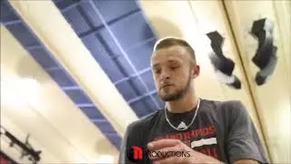 Martin Anderson-Overseas Professional Basketball Player