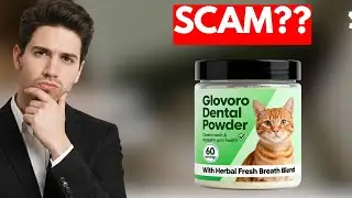 Is Glovoro Dental Powder REAL? Honest Review 2026