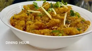 Signature Shalgam Bharta | Authentic Shalgam / Shaljum ka Bharta  - Turnips Recipe -Dining Hour