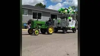 Canada Day Parade- Swift Current,SK