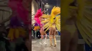 Dance Show | Rome Parade 2026 | Samba in Roma