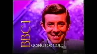 BBC1 | continuity | 31st January 1991