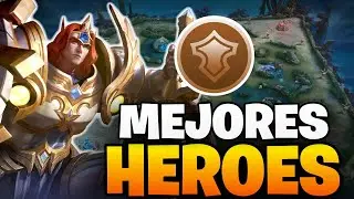 Top h&eacute;roes TANQUES | Para Carrear SIN AYUDA.