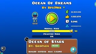 Okeans of Dreams 100% GG!✨🌙