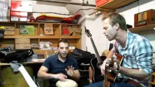 Lil' Wayne - Mrs. Officer (Acoustic cover w/ Djembe!)