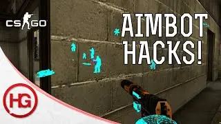 Aimbot Hacks!! (CS:GO Overwatch #5)