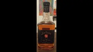 Jim Beam Black 7 Year Bourbon Review