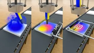 Instafactory ⚙️