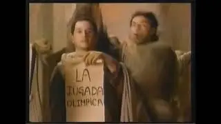 Promo Televisa Deportes La Jugada Ol&iacute;mpica (Atenas 2004)