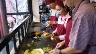 Khmer Cooking Class