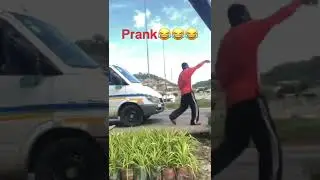 PRANKING THE PASSENGERS CAR😂😂 #funny #viral @shemaroobollywoodcomedy @PrankKingbd ​​⁠