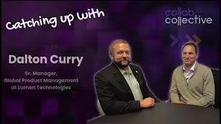 Dalton Curry of Lumen Technologies on Cloud Migration and AI at Zoomtopia 2024