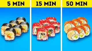 37 FOOD HACKS TO TURN YOU INTO CHEF
