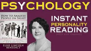 ANALYZE People INSTANTLY: The 5 HUMAN Types